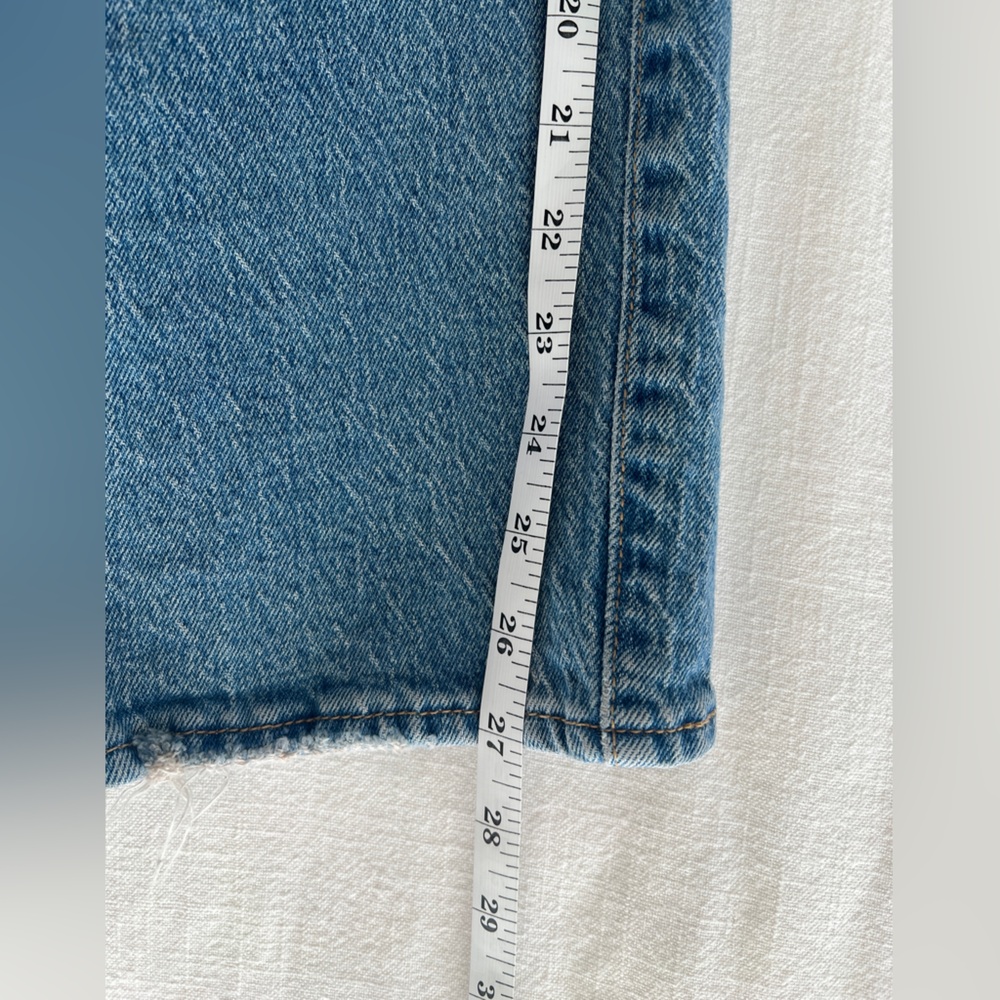 Levi’s Wedgie Straight Fit Womens Jeans 29 - Picture 5 of 14